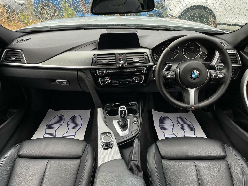 BMW 3 Series 2.0L 330E M Sport Black #18