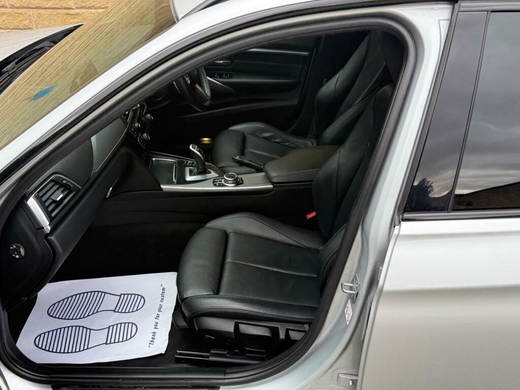 BMW 3 Series 2.0L 330E M Sport Black #15