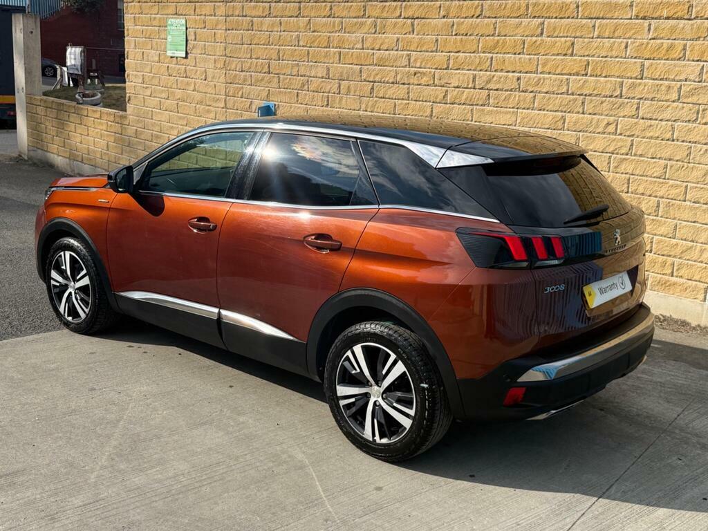 Peugeot 3008 1.6 Bluehdi Gt Line Eat Euro 6 S S Brown #3