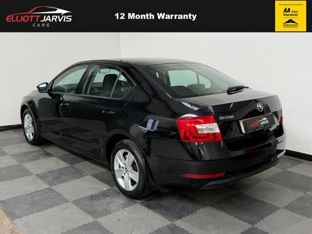 Skoda Octavia 1.0 Tsi Se Hatchback Dsg Euro 6 S S Black #3