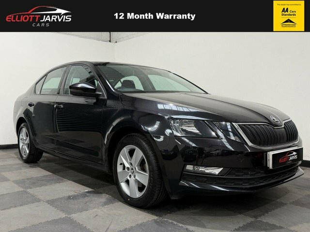 Skoda Octavia 1.0 Tsi Se Hatchback Dsg Euro 6 S S Black