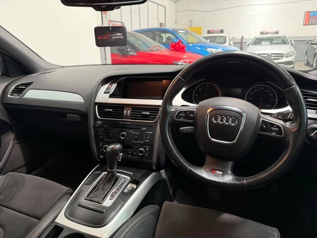 Audi A4 Avant 2.0 Tfsi S Line S Tronic Quattro Euro 5 #44