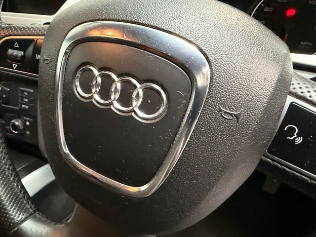 Audi A4 Avant 2.0 Tfsi S Line S Tronic Quattro Euro 5 #29