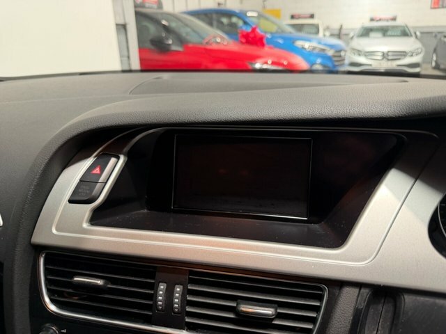 Audi A4 Avant 2.0 Tfsi S Line S Tronic Quattro Euro 5 #40