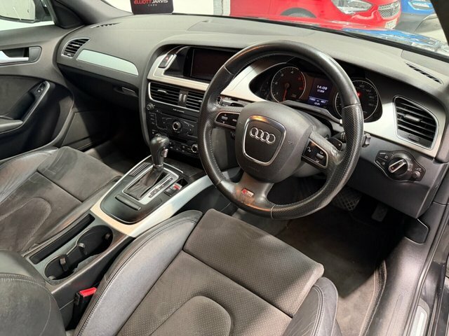 Audi A4 Avant 2.0 Tfsi S Line S Tronic Quattro Euro 5 #23