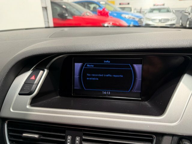 Audi A4 Avant 2.0 Tfsi S Line S Tronic Quattro Euro 5 #53