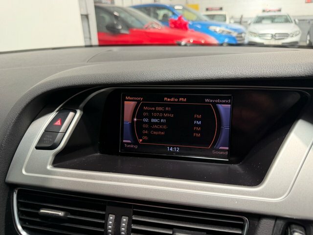 Audi A4 Avant 2.0 Tfsi S Line S Tronic Quattro Euro 5 #50