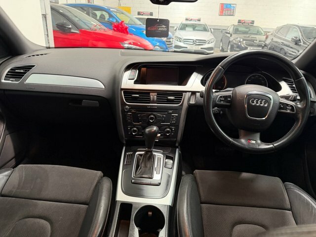 Audi A4 Avant 2.0 Tfsi S Line S Tronic Quattro Euro 5 #45