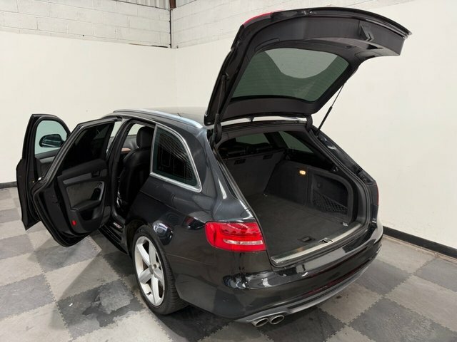 Audi A4 Avant 2.0 Tfsi S Line S Tronic Quattro Euro 5 #12