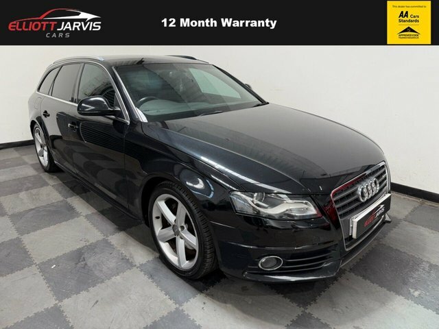 Audi A4 Avant 2.0 Tfsi S Line S Tronic Quattro Euro 5 #1