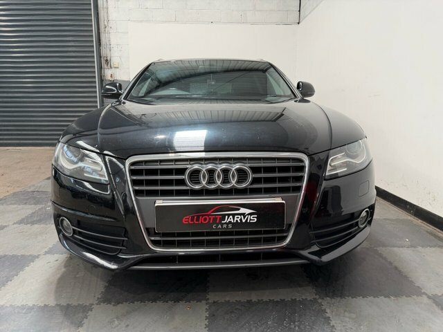 Audi A4 Avant 2.0 Tfsi S Line S Tronic Quattro Euro 5 #10