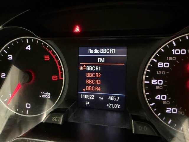 Audi A4 Avant 2.0 Tfsi S Line S Tronic Quattro Euro 5 #47