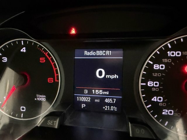 Audi A4 Avant 2.0 Tfsi S Line S Tronic Quattro Euro 5 #48