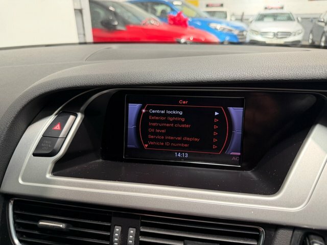 Audi A4 Avant 2.0 Tfsi S Line S Tronic Quattro Euro 5 #55