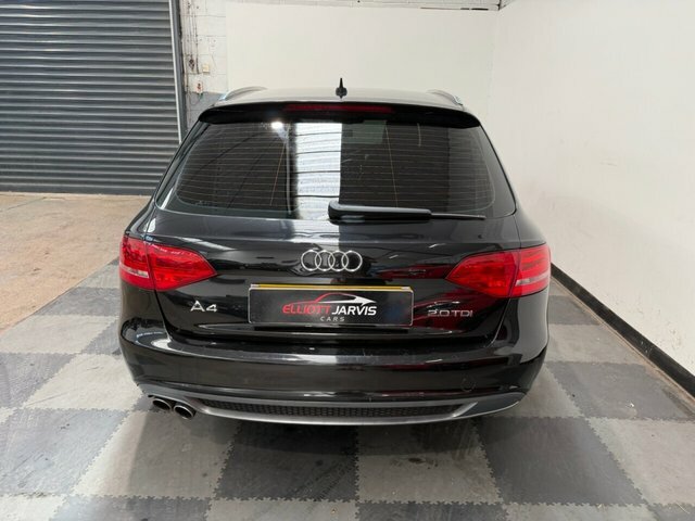Audi A4 Avant 2.0 Tfsi S Line S Tronic Quattro Euro 5 #11
