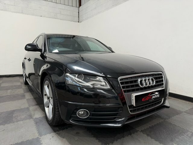 Audi A4 Avant 2.0 Tfsi S Line S Tronic Quattro Euro 5 #9