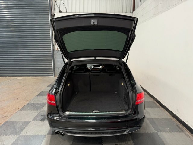 Audi A4 Avant 2.0 Tfsi S Line S Tronic Quattro Euro 5 #13