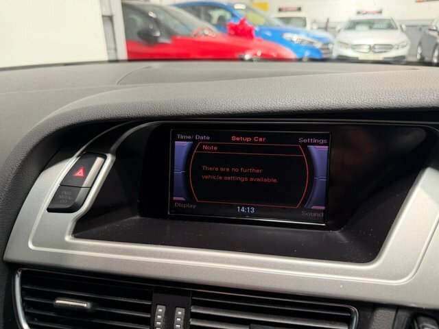 Audi A4 Avant 2.0 Tfsi S Line S Tronic Quattro Euro 5 #56