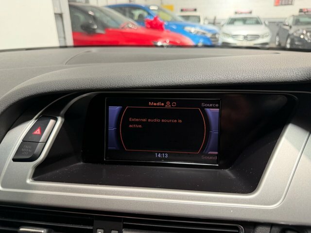 Audi A4 Avant 2.0 Tfsi S Line S Tronic Quattro Euro 5 #52