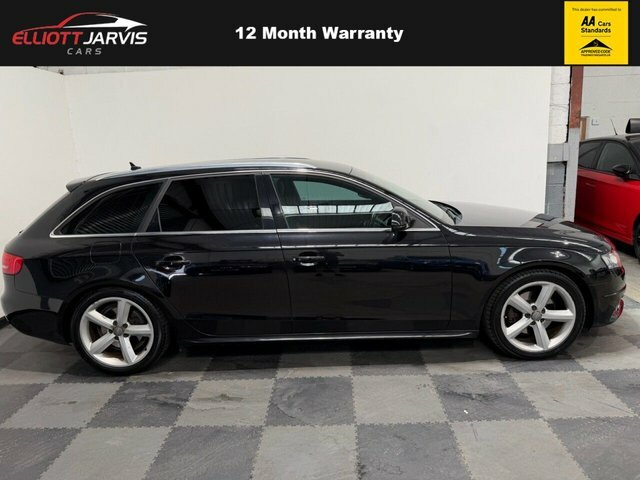 Audi A4 Avant 2.0 Tfsi S Line S Tronic Quattro Euro 5 #2