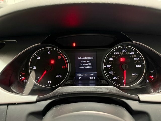Audi A4 Avant 2.0 Tfsi S Line S Tronic Quattro Euro 5 #46