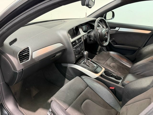 Audi A4 Avant 2.0 Tfsi S Line S Tronic Quattro Euro 5 #16