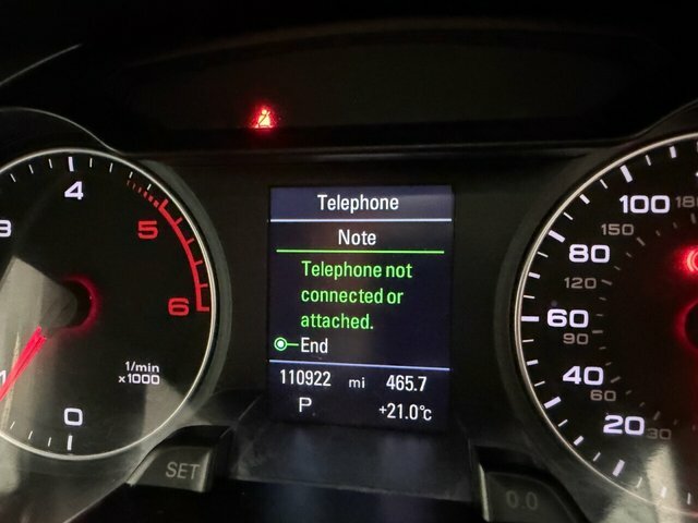 Audi A4 Avant 2.0 Tfsi S Line S Tronic Quattro Euro 5 #49