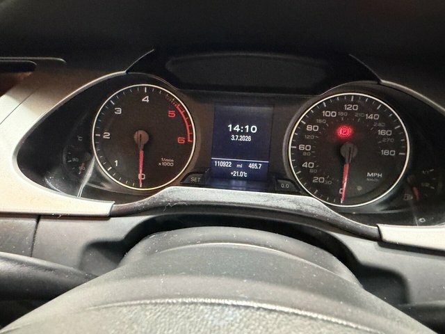 Audi A4 Avant 2.0 Tfsi S Line S Tronic Quattro Euro 5 #32