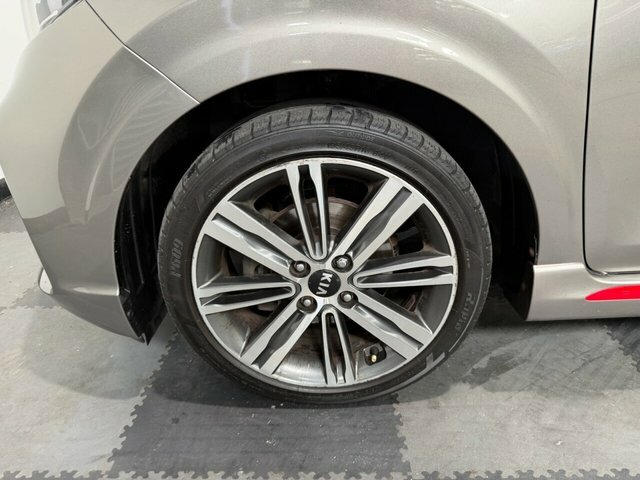 Kia Picanto 1.25 Gt-line Hatchback Euro 6 8 Silver #5