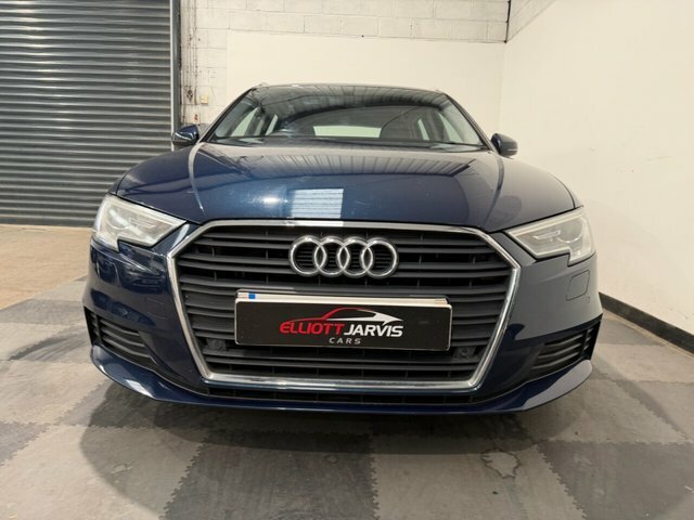 Audi A3 1.4 Tfsi Cod Se Sportback Euro 6 Blue #5
