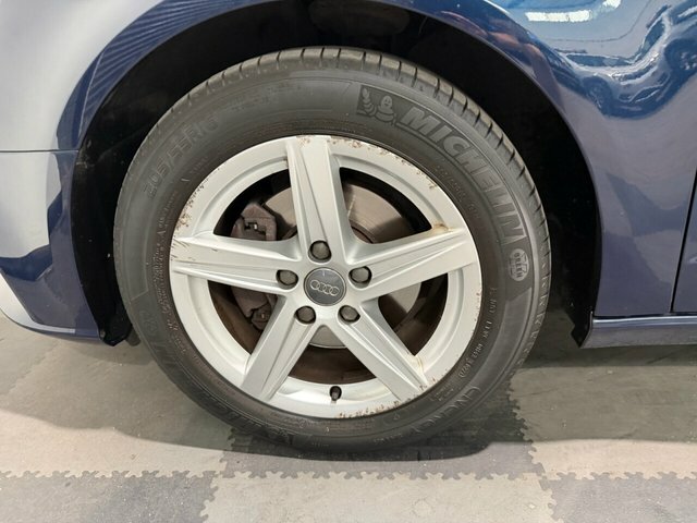 Audi A3 1.4 Tfsi Cod Se Sportback Euro 6 Blue #3