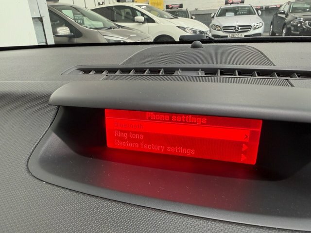 Vauxhall Meriva Tech Line White #50