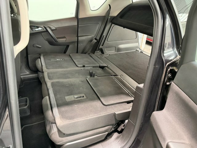 Vauxhall Meriva Tech Line White #18