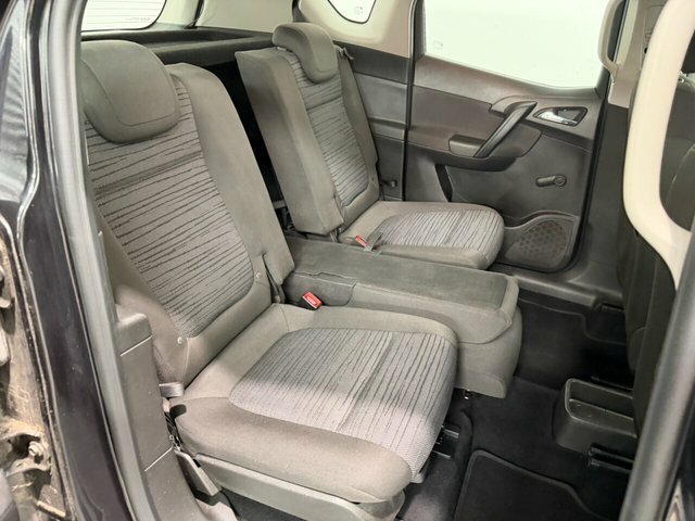 Vauxhall Meriva Tech Line White #21