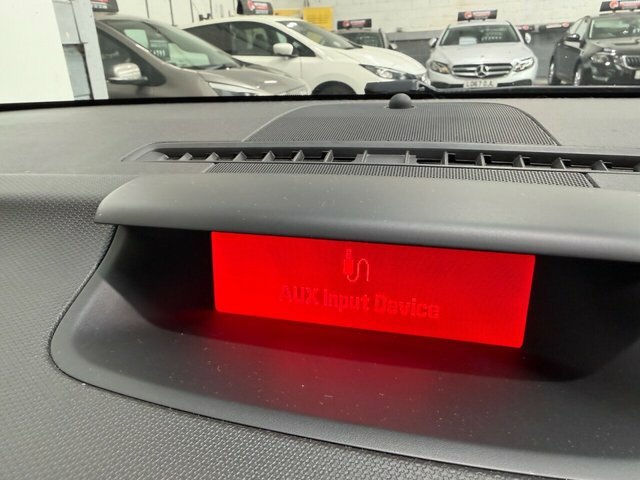 Vauxhall Meriva Tech Line White #47