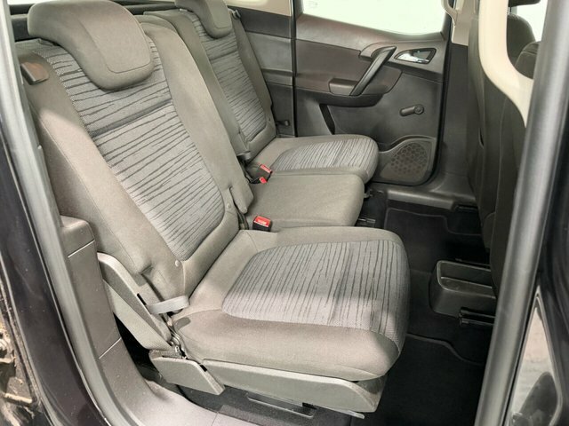 Vauxhall Meriva Tech Line White #22