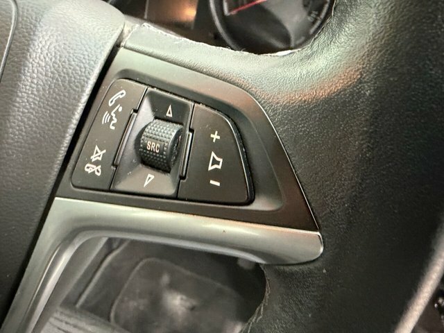 Vauxhall Meriva Tech Line White #32