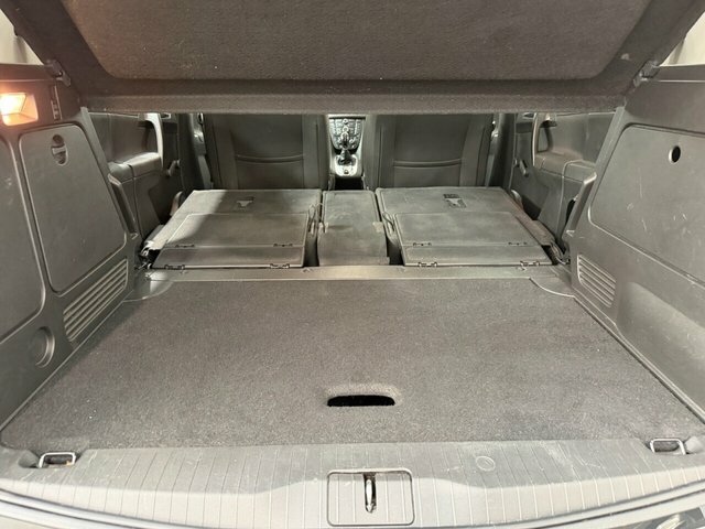 Vauxhall Meriva Tech Line White #17