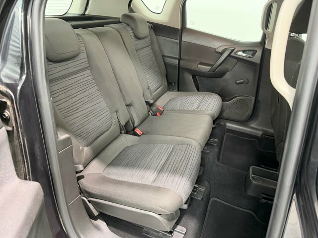 Vauxhall Meriva Tech Line White #24