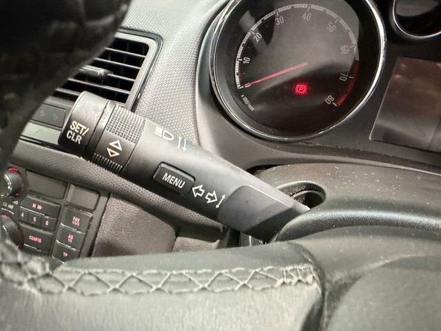 Vauxhall Meriva Tech Line White #35