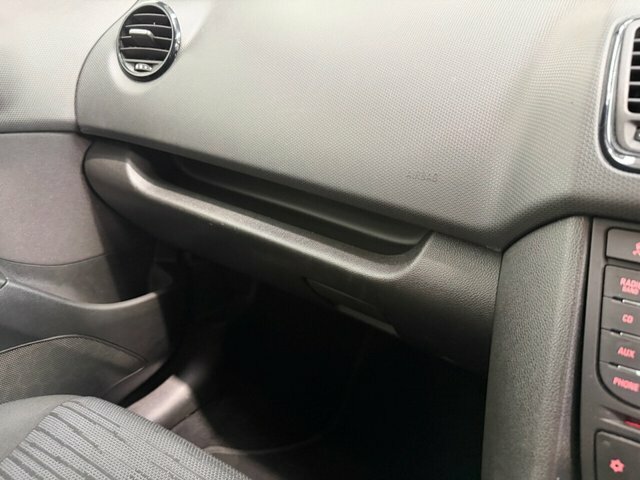 Vauxhall Meriva Tech Line White #41