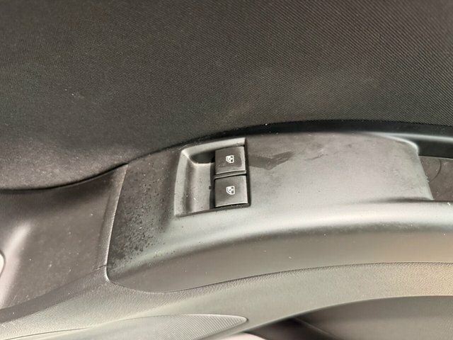 Vauxhall Meriva Tech Line White #29