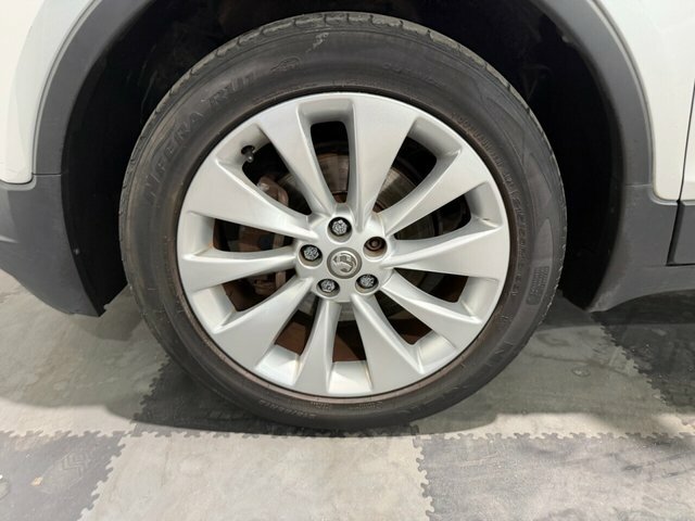 Vauxhall Mokka 1.6 Cdti Se Suv 2Wd Euro 6 S S FM16GTU Silver #6