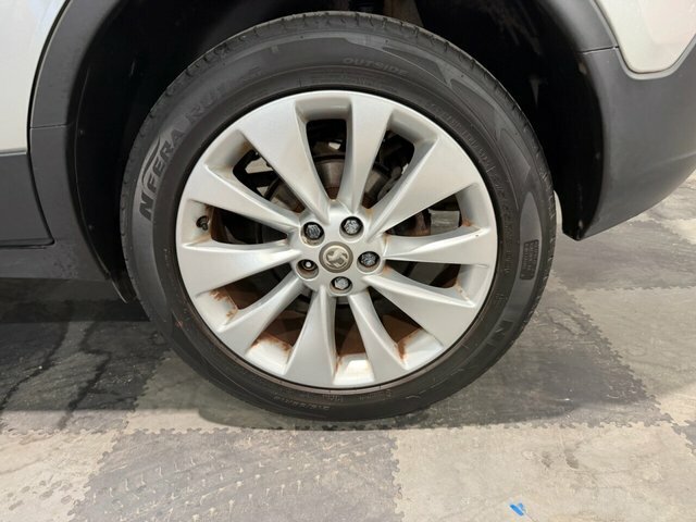 Vauxhall Mokka 1.6 Cdti Se Suv 2Wd Euro 6 S S FM16GTU Silver #5