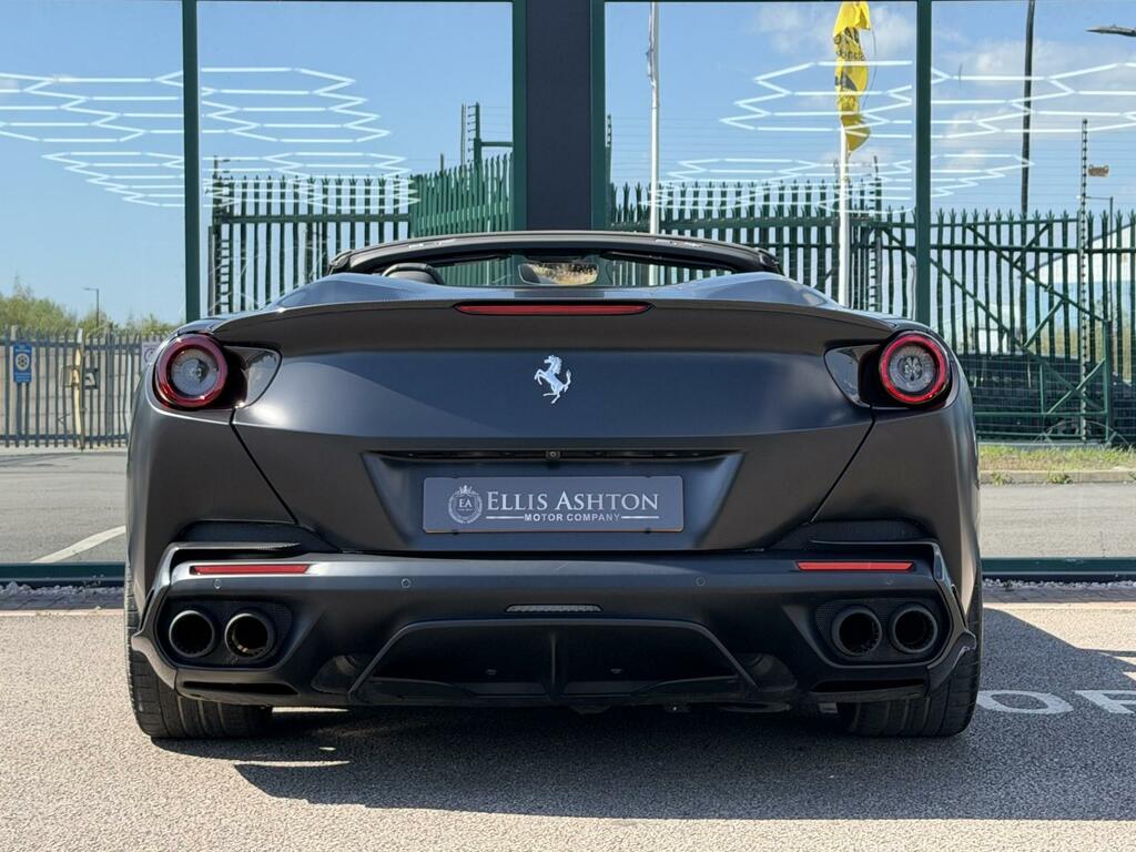 Ferrari Portofino Convertible 3.8 T V8 201968 Silver #5