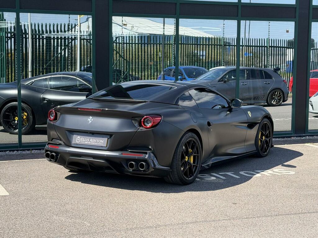 Ferrari Portofino Convertible 3.8 T V8 201968 Silver #6