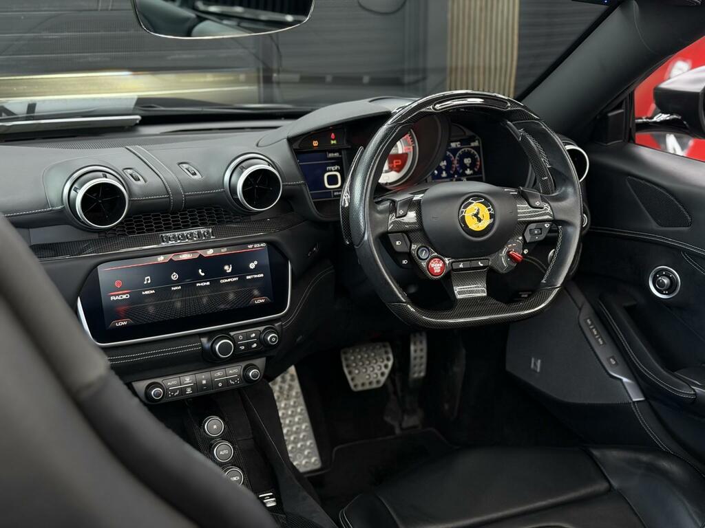 Ferrari Portofino Convertible 3.8 T V8 201968 Silver #2