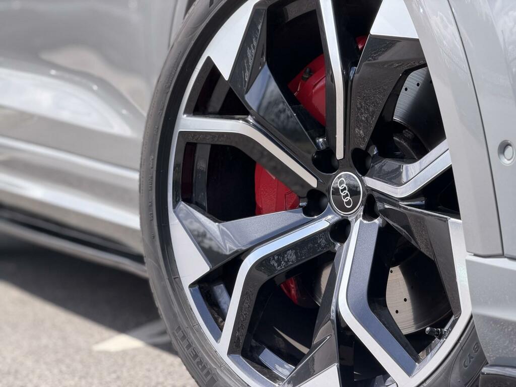 Audi RSQ8 4.0 Tfsi V8 Vorsprung Grey #3