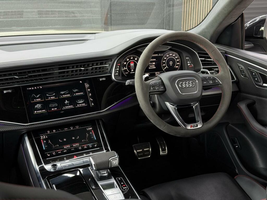 Audi RSQ8 4.0 Tfsi V8 Vorsprung Grey #2