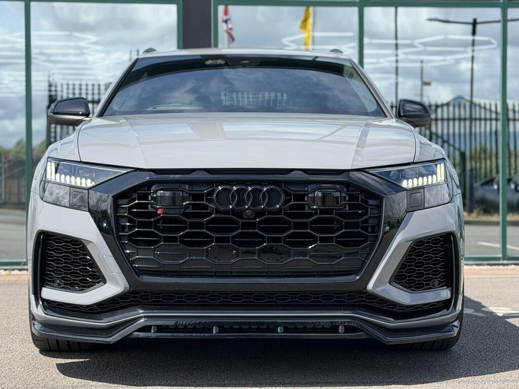 Audi RSQ8 4.0 Tfsi V8 Vorsprung Grey #4